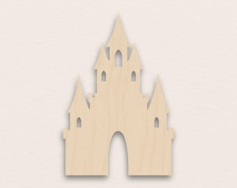 Castle - Birkensperrholz Holzrohling (3mm)