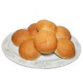 Organic Beautiful Burger Buns - 8 pk