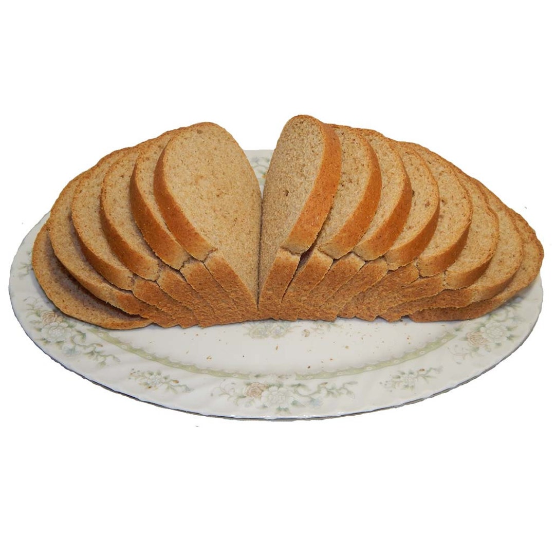 100 stone ground wheat bread
