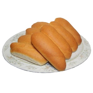 Beautiful Hotdog Buns 8 pk image 2