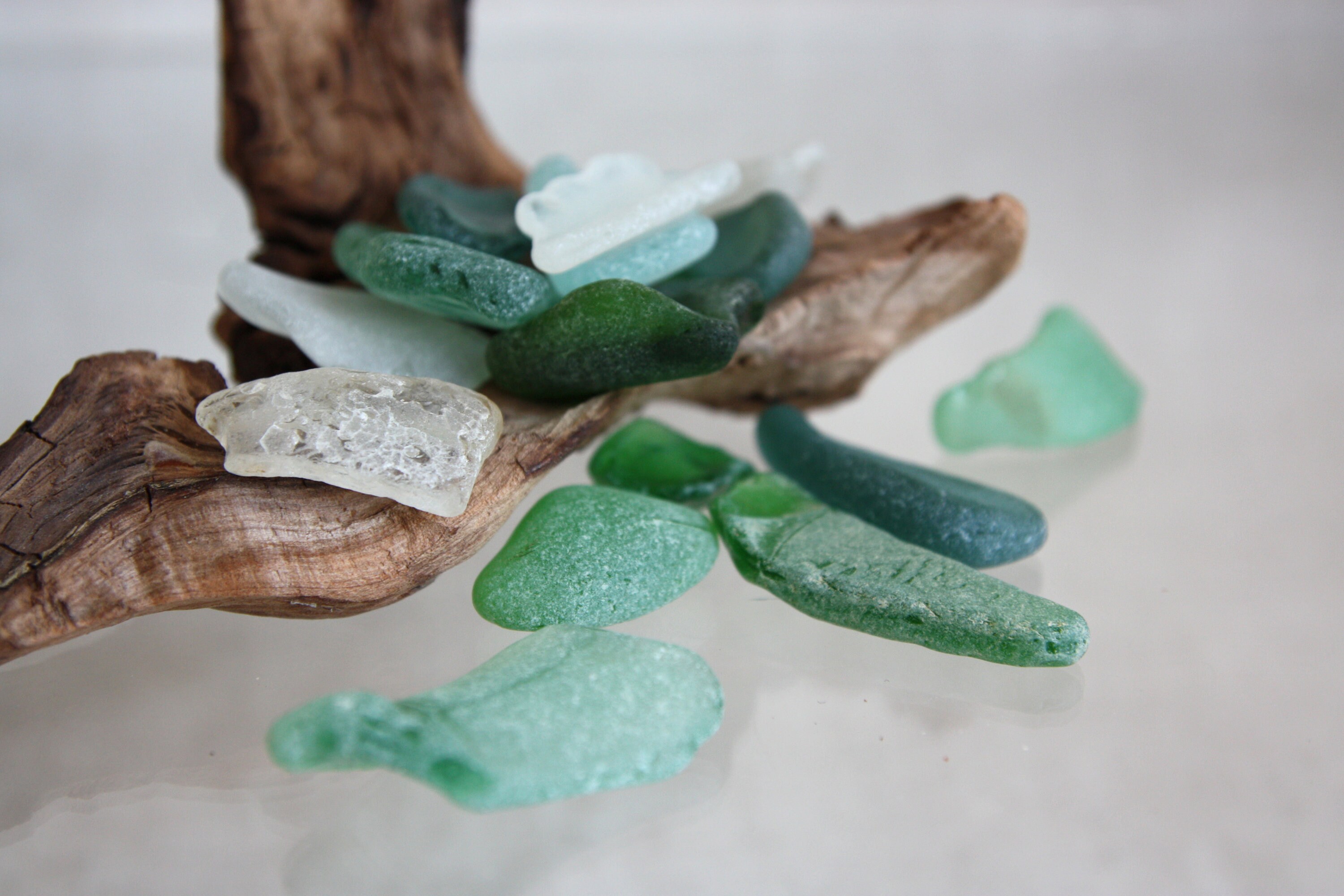 Beach Glass #006 Polished Sea Glass, Mosaic Sea Glass, Sea