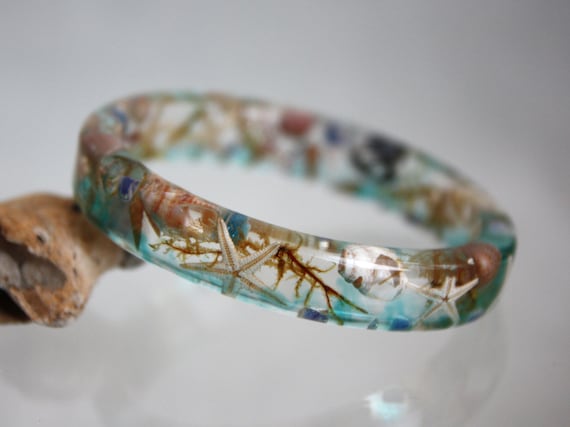Epoxy bracelet deals