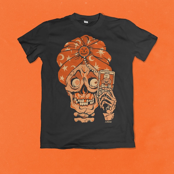 Eternal Halloween Shirt