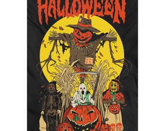 Every Day is Halloween Flag