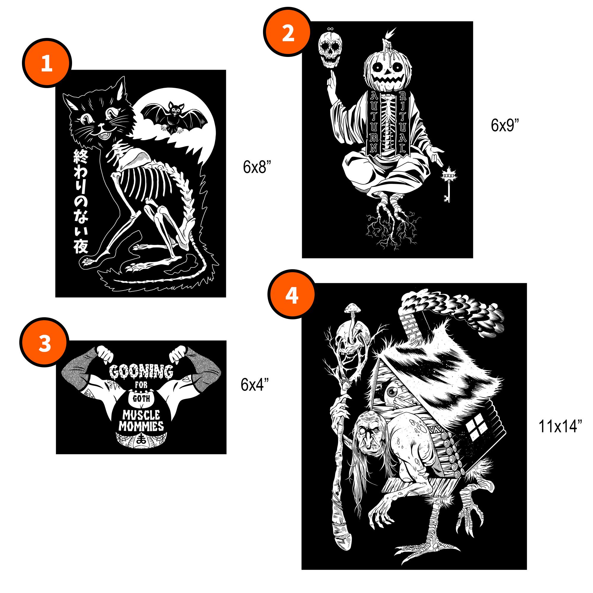 Canvas Patches