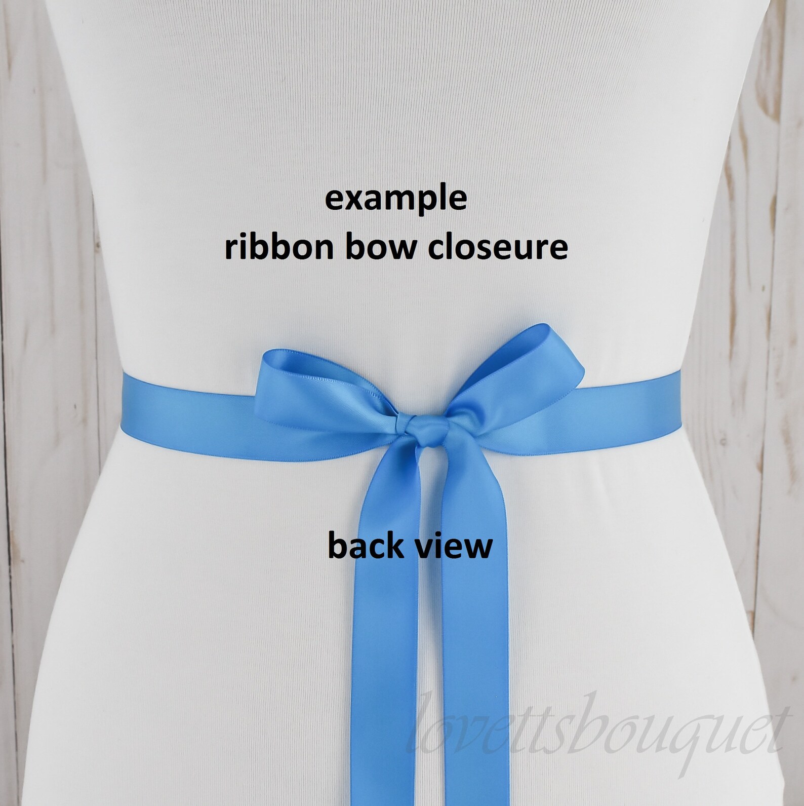 Tie on Belt Royal Blue Wedding Belt Royal Bridal Belt Prom Etsy