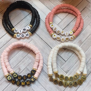 More Colors Matching Mother Daughter Friendship Bracelets Mama