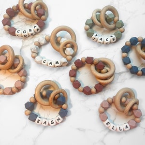 Baby toy clearance bracelets
