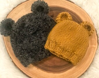 teddy bear hats for adults