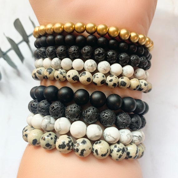 Unisex beaded bracelets discount