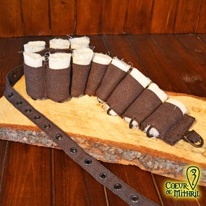 LARP Healer Belt