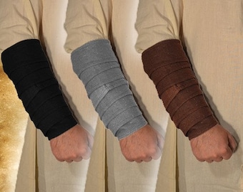 LARP Arm Wraps Winingas Wool