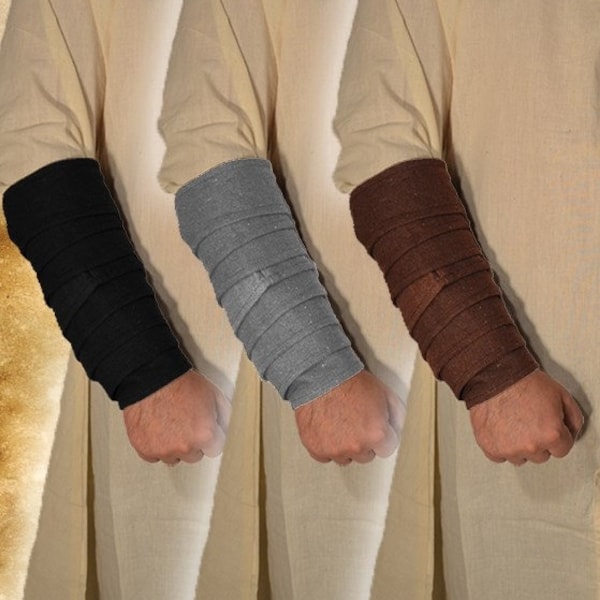 LARP Arm Wraps Winingas Wool