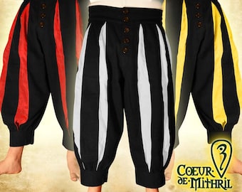 LARP Lansquenet Pants Black