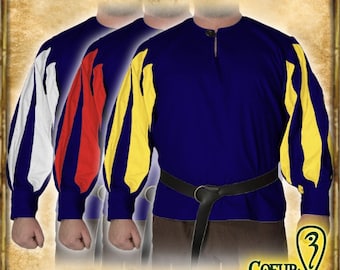 LARP Lansquenet shirt Blue