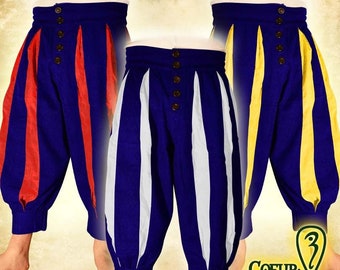 LARP Lansquenet Pants Blue