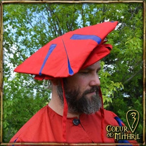 Lansquenet Hat