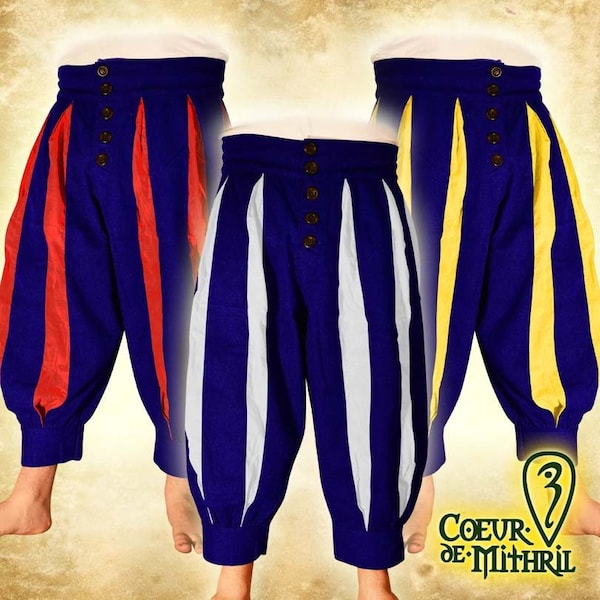 LARP Lansquenet Pants Blue