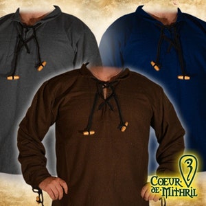 LARP Classic medieval shirt