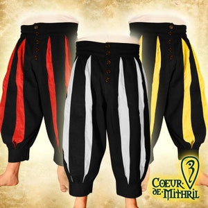 LARP Lansquenet Pants Black