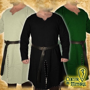 LARP Saxon Long Tunic