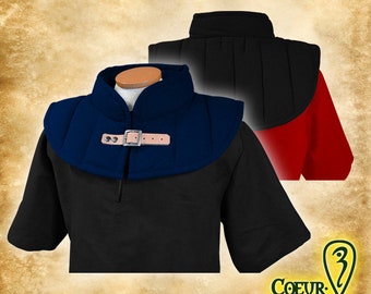 LARP Padded Collar