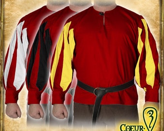 LARP Lansquenet shirt Red