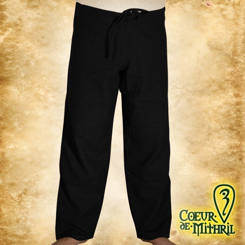 LARP Medieval Pants image 3
