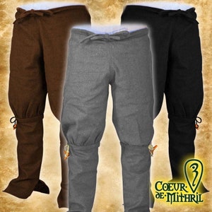 LARP Viking Pants