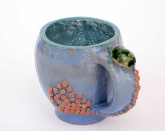 Handmade coffee tea cup, tea coffee milk cup , ceramics and pottery, Stoneware mug, espresso  mug, Pottery Mug, one piece, ceramic mug, mug