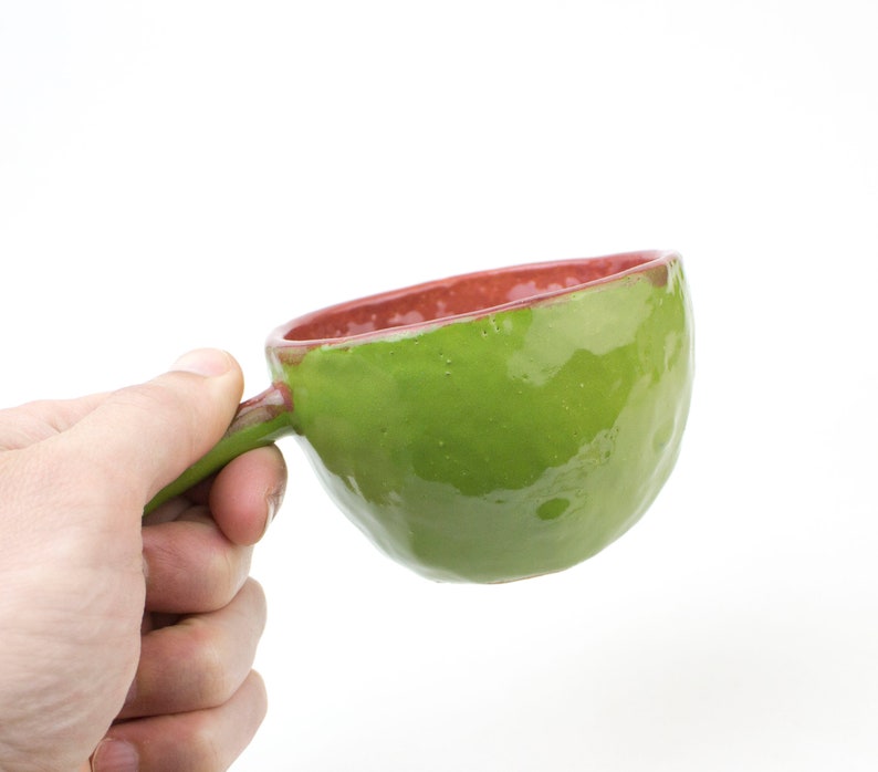 Shaving Bowl Handmade Ceramic Shaving Bowl Shaving Bowl Cup Etsy