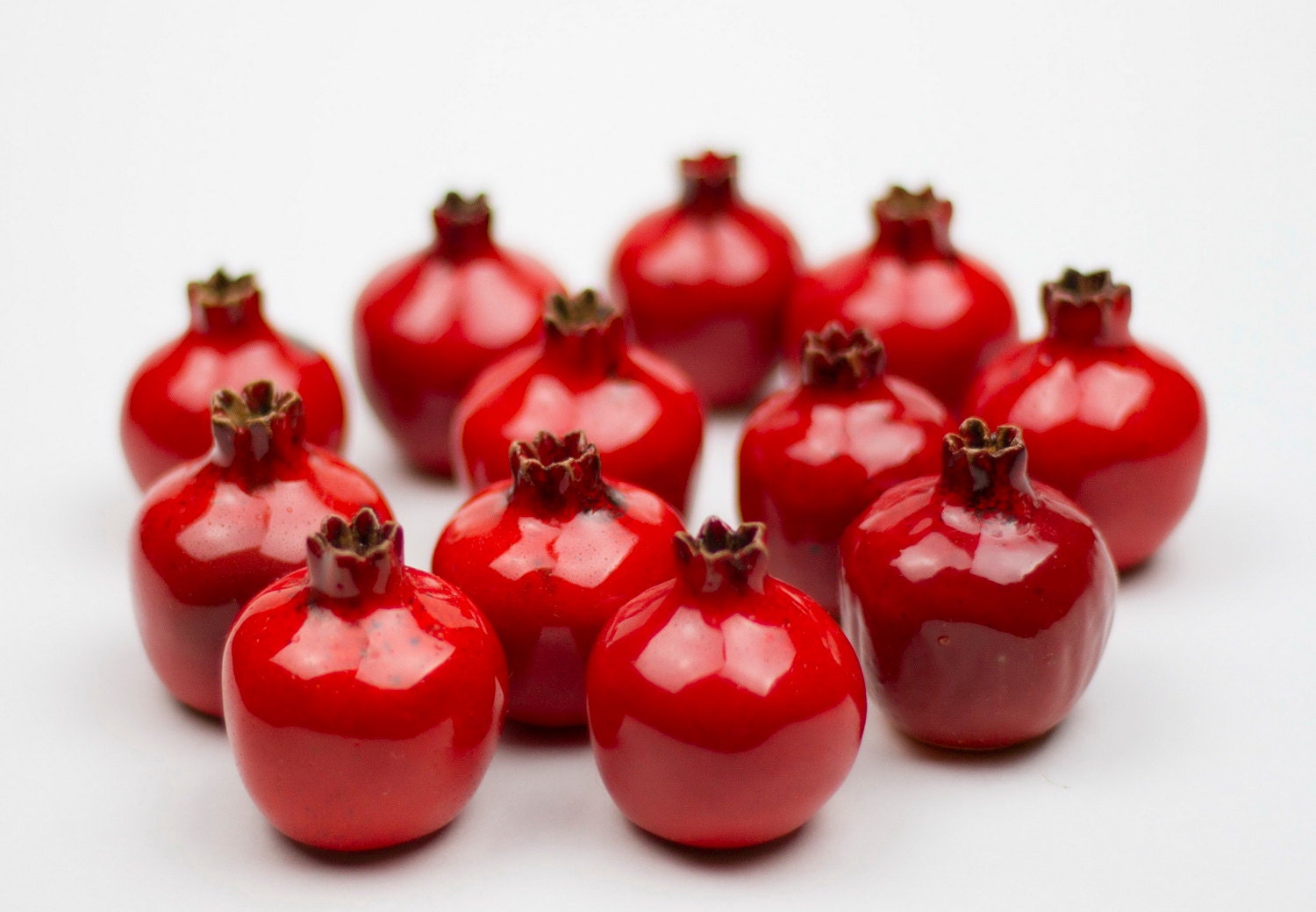 Ceramic Pomegranate Ceramic Pomegranate
