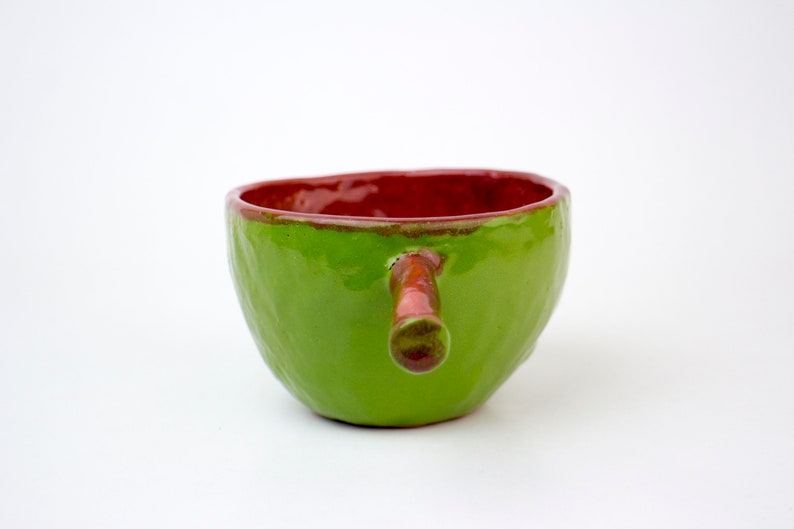 Shaving Bowl Handmade Ceramic Shaving Bowl Shaving Bowl Cup Etsy