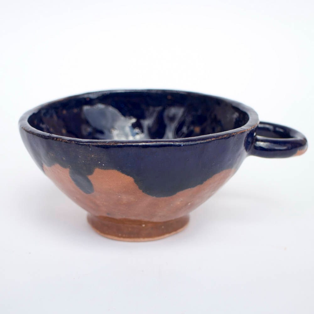 Shaving bowl Handmade ceramic shaving bowl Shaving bowl cup Etsy