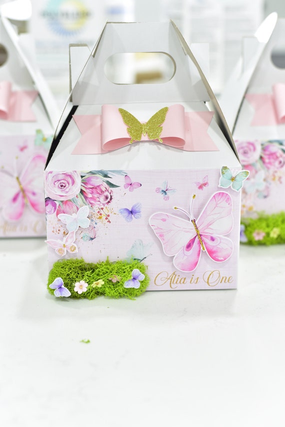 Garden butterfly favor boxes Il_570xn