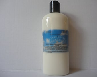 Goat Milk And Honey Lotion / All Natural Goat Milk And Honey Moisturizing Hand And Body Lotion