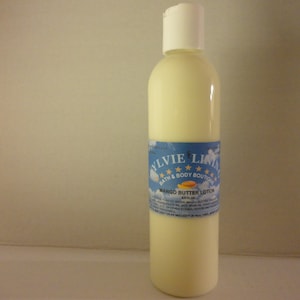 Mango Butter Lotion / Vegan Body Lotion