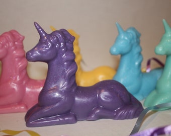 Unicorn Soaps / Magical Unicorn Soaps