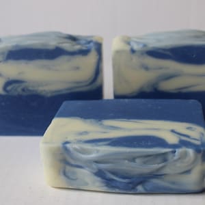 Perfect Man Scented Soap Bar / All Natural Vegan Soap