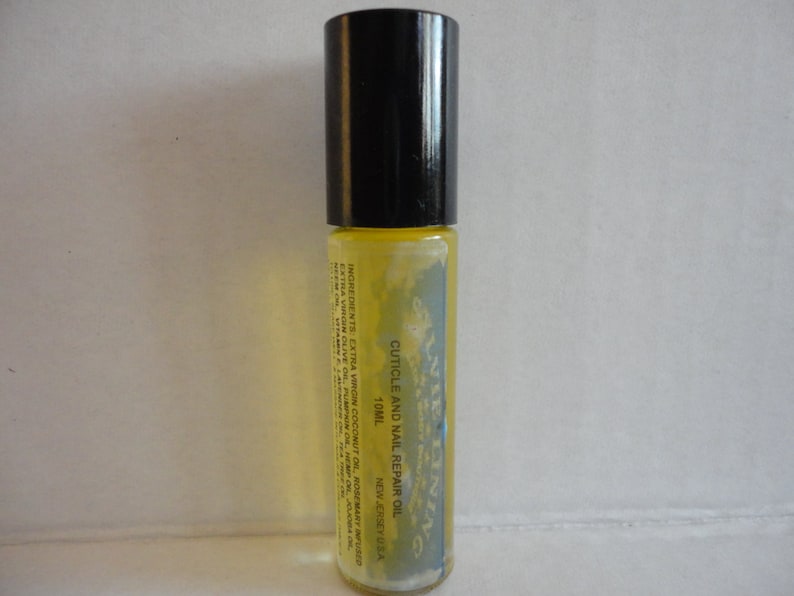 Cuticle and Nail Repair Oil / Antifungal Cuticle Oil / All Etsy