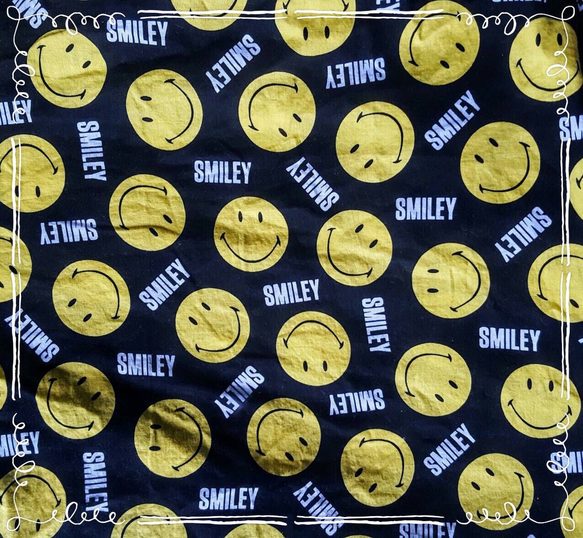 Emoji Smiley Arm Sling child arm sling adult arm sling Etsy