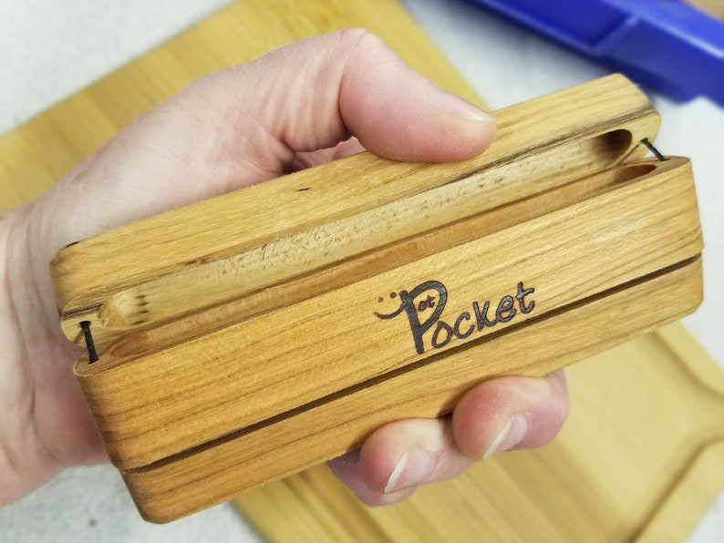 Joint Case Original Pot Pocket A holder for your joints or Etsy