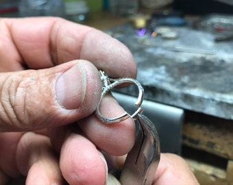 Ring re-sizing service