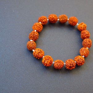 Shiva Yoga Mala Bracelet - Shiva Collection