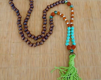 Yogala Ambassador Yoga Mala Necklace