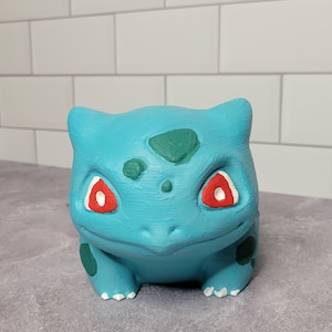 Bulbasaur Planter