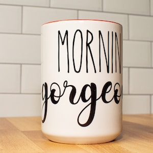 Cylinder Coffee Mugs - Etsy
