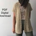 see more listings in the Cardigan Patterns section