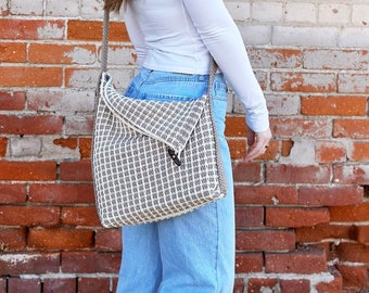 The Cade Crossbody PDF DIGITAL DOWNLOAD Crochet Pattern,