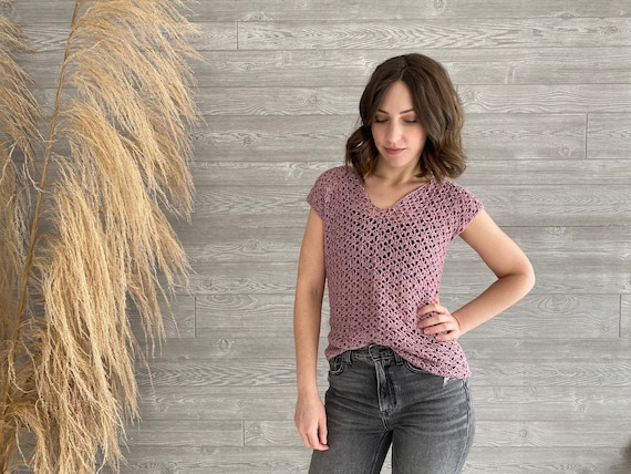 Cute crochet tops hotsell